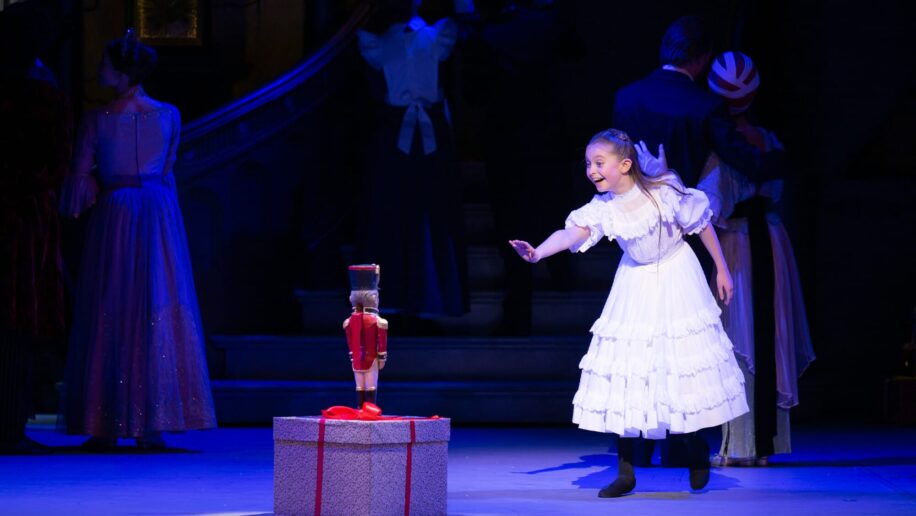 Delilah-Wiggins-as-Young-Clara-in-Aaron-S.-Watkin-and-Arielle-Smiths-Nutcracker-©-Photography-by-ASH