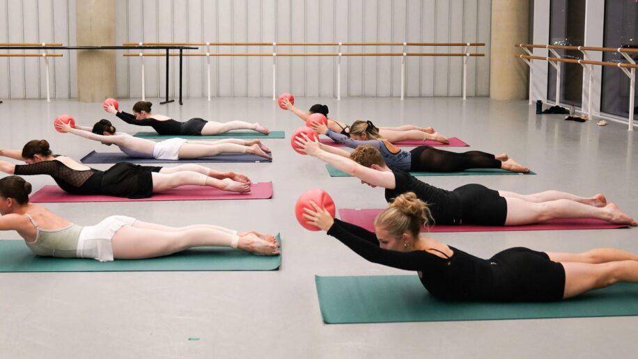 BalletFit at the Mulryan Centre for Dance