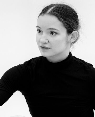 Image of Francesca Velicu