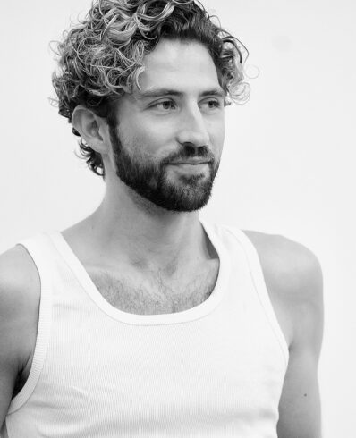 Image of Giorgio Garrett