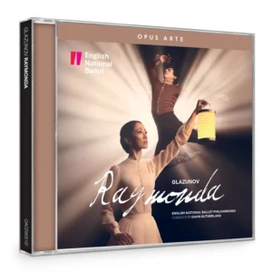 Raymonda CD