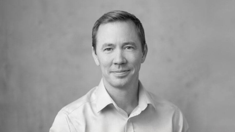 Photograph of Patrick Harrison