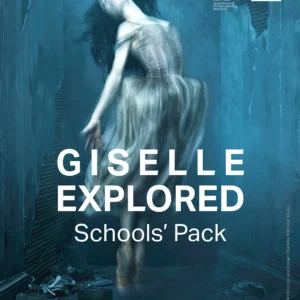 Giselle Explored Schools Resource Pack (digital)