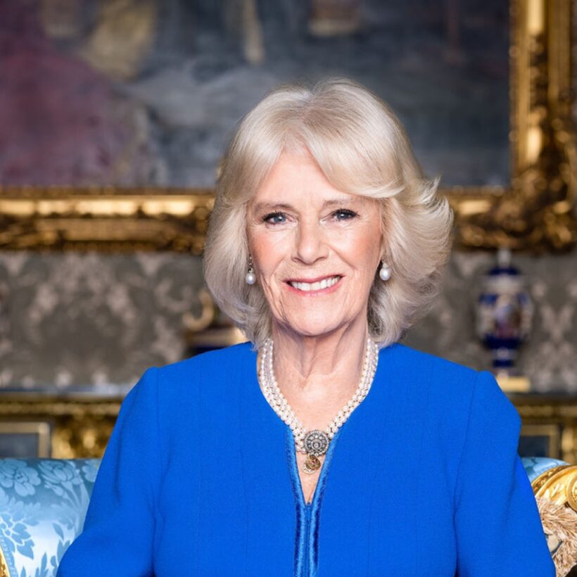 Portrait of Her Majesty The Queen