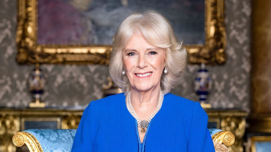 Portrait of Her Majesty The Queen